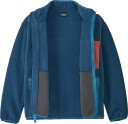 Patagonia Synchilla Fleece Jacket Junior Tidepool Blue L (149cm)