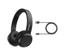 Philips Series 4000 Bluetooth Hodetelefoner On-Ear Svart