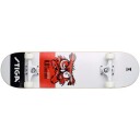 Stiga Skateboard Owl 8.0 White 80-2031-10