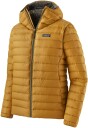 Patagonia  M´S Down Sweater Hoody Herre, Cgld Cabin Gold, S