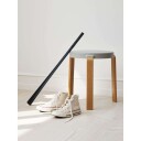 Normann Copenhagen skohorn sort