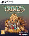 Trine 5: A Clockwork Conspiracy (PS5)