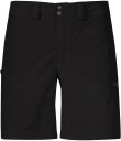 Bergans Of Norway Vandre Light Softshell Shorts Dame Black 40