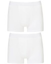 Bread & Boxers 2-Pack Boxer Breif Modal White