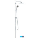 Grohe Vitalio Start Dusjsystem Uten armatur, Krom