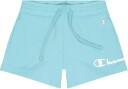 Champion Shorts Logo W Bs/Turquoise M