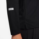 Nike Dri-Fit Miler Uv Long Sleeve Herre Black M