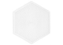 Hama Ironing Beads Pegboard-Hexagon Large