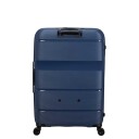 American Tourister LINEX kabinkoffert med 4 hjul 55 cm Deep Navy