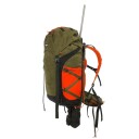 Fauna Fh 45 Hylster-riflesekk 45L Green