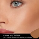 NARS Laguna Bronzing Cream 19 g 2