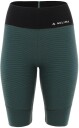 Aclima Women's StreamWool Shorts S, Green Gables