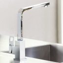 Grohe Eurocube blandebatteri med vendbar tut