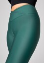 Casall Overlap High Waist Tights Garden Green 40