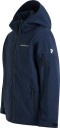 Peak Performance Maroon Insulated 2l Jacket Junior Blue Shadow 130