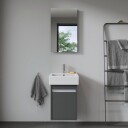 Duravit Vero servant, 45x35 cm, hvit