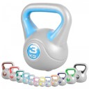 Gorilla Sports Kettlebell Fitness 113kg ink Stativ