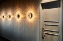 Design by Us New Wave Optic 26 Wall Lamp - Klar