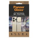 Panzerglass Clearcase Black Edition Iphone 14 Pro Max Blank, Svart