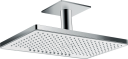 Hansgrohe Rainmaker Select Hodedusj 460 460x300 mm, 2jet, EcoSmart, Hvit/Krom