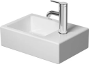 Duravit Vero Air Møbelservant 380x250 mm, 1 blanderhull, WG