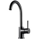 Tapwell Evo180 Brushed Black Chrome (TA-9424239)