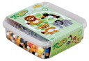 Hama Iron On Bead Set Maxi - Wild Animals 600pcs.