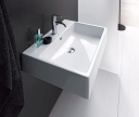 Duravit Vero Air Møbelservant 800x470 mm, uten blanderhull, WG