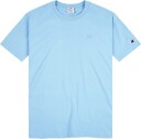 Champion Rochester Crewneck T-Shirt Herre Sky Blue S