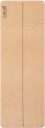 Casall Yoga Mat Natural Cork 5mm Natural Cork/black