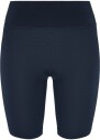 We Norwegians Salt Biker Shorts Dame Navy Blue M