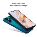 Xiaomi Redmi Note 13R/Redmi 13/Poco M6 Pro Nillkin Super Frosted Shield Deksel Svart