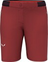 Salewa Women's Pedroc Durastretch Shorts M, Red Syrah