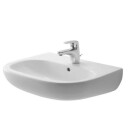 Duravit D-Code servant, 60x46 cm, hvit