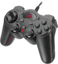 Speed-Link SL-6515-BK Thunderstrike Wired GamePad PC