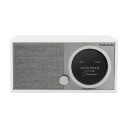 Tivoli Audio ART Model ONE Digital + Gen2 - DAB/DAB+/AM/FM - Sølv