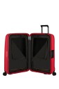 Samsonite ESSENS™ hard medium koffert 69 cm 4 hjul Hibiscus Red