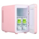 Adler AD 8084 Mini refrigerator, Pink Adler