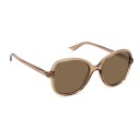 Polaroid Sunglasses Beige 20533810A54SP