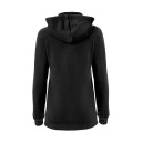 Aclima FleeceWool Hoodie (W) hettegenser, dame - Str. L