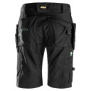 Snickers Workwear 6904 FlexiWork Arbeidsshorts Str. 46