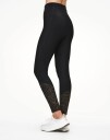 Johaug Flash Warm Tights Tblck XS