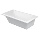 Duravit Starck Badekar for innbygging 1700x900 mm.