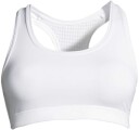 Casall Iconic Sports Bra White L/AB