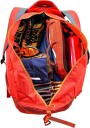 Petzl Kliff Rope Bag OneSize, Red/Orange