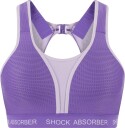 Shock Absorber Ultimate Run Bra Padded 70D, Purple