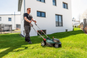 Metabo RM 36-18 LTX BL 36 - lawn mower - cordless