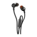 JBL T110 kablede ørepropper In-Ear (sort)