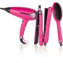 ghd Pink Glide Hot Brush 1 stk Hårstyling