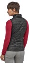 Patagonia Nano Puff Vest Dame Blk/ Black L